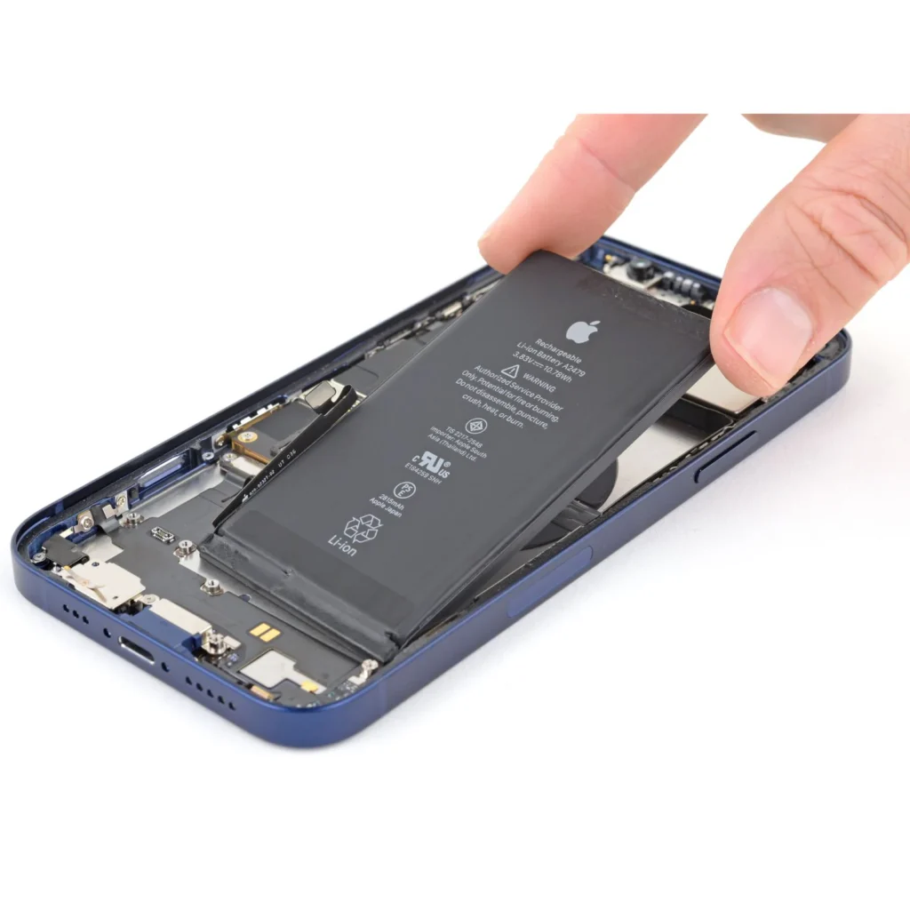 iPhone Battery replacement