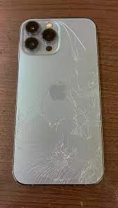 iPhone 13 Pro Back glass Replacement 