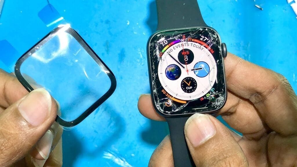 Apple Watch Screen Replacement 