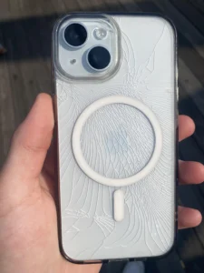 Why iPhone Back Glass Breaks