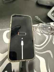 iPhone Not Charging