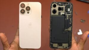 iPhone 16 Pro Max Back Glass Replacement