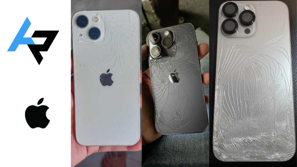 Apple Service Center vs Atom Repairs