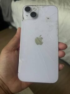 iPhone 14 Plus Back Glass Replacement in Bengaluru