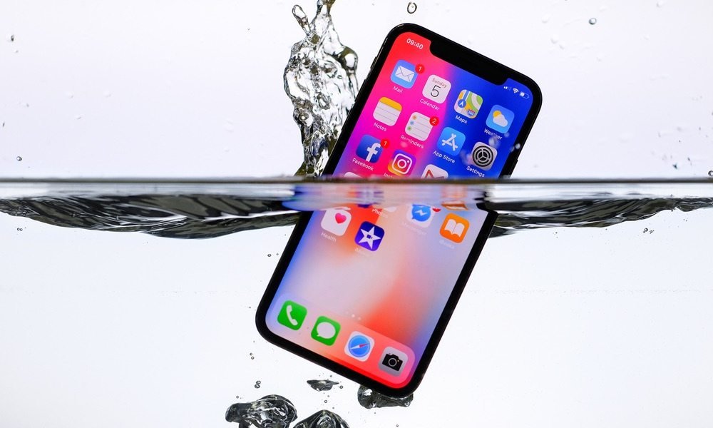 iPhone Water Damage Repair
