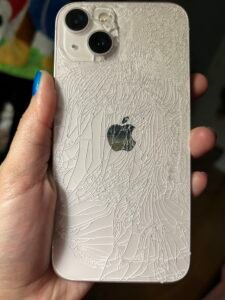 iPhone Back Glass Replacement in Jayanagar